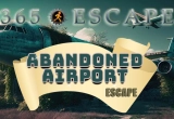 Abandoned Airport Escape