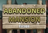 Abandoned Mansion Escape