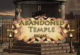 Abandoned Temple Escape