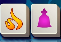 Abstract Mahjong 2