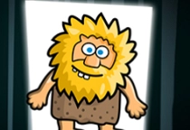 Adam And Eve Adam The Ghost