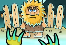 Adam and Eve Zombie