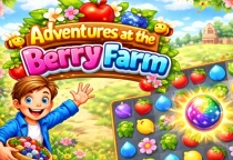 Adventures at the Berry Farm