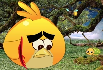Agony Bird Escape