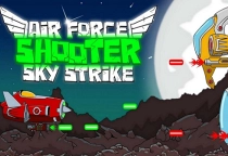 Air Force Shooter Sky Strike