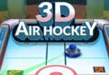 3D Air Hockey