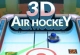 3D Air Hockey