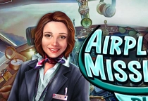 Airplane Wimmelbild