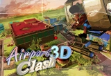 Airport 3D Clash