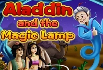 Aladdin and the Magic Lamp