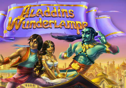 Aladins Wunderlampe Kostenlos Spielen