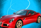 Play Alfa Romeo 8C