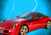 Alfa Romeo 8C