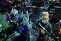 Alien Attack Team 2
