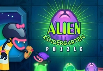 Alien Kindergarten