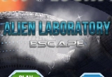 Alien Laboratory Escape