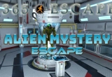 Alien Mystery Escape