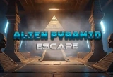 Alien Pyramid Escape