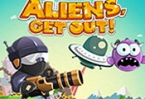 Aliens Get Out