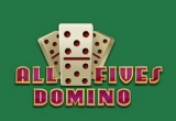 All Fives Domino