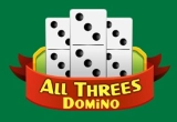 All Threes Domino