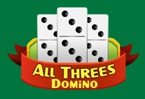 All Threes Domino