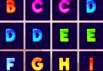 Alphabet 2048