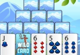 Play Alpine Solitaire