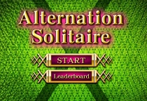 Alternation Solitaire