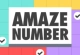 Amaze Number