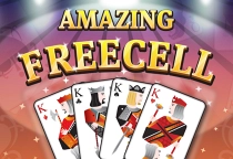 Amazing FreeCell Solitaire