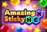 Play Amazing Sticky Hex