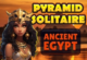 Ancient Egypt Pyramid Solitaire
