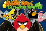 Play Angry Birds Ultimate Battle