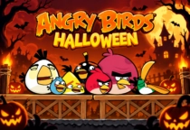 Angry Birds Halloween