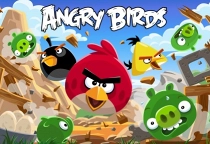 Angry Birds HD 3
