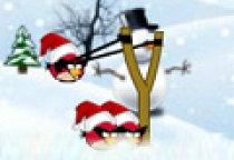 Angry Birds Xmas 2