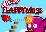 Angry Flappy Wings