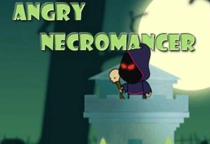 Angry Necromancer