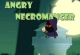 Angry Necromancer