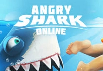 Angry Shark