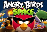 Play Angry Birds Space