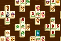 Animal Connect 4