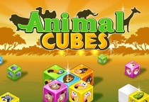 Animal Cubes
