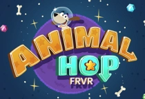 Animal Hop FRVR
