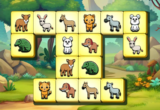 Play Animal Kingdom Mahjong