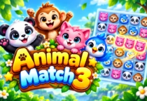 Animal Match 3