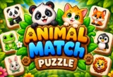 Play Animal Match Puzzle