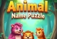 Animal Name Puzzle