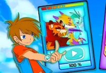 Animalon Epic Monster Battle